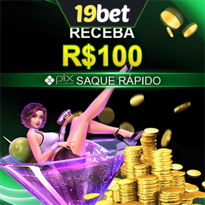 19bet Ganhe R$ 100,00 Gratis