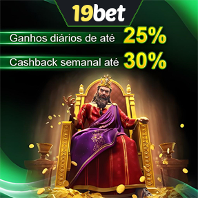 19bet Fundo de Resgate de Perdas Semanais