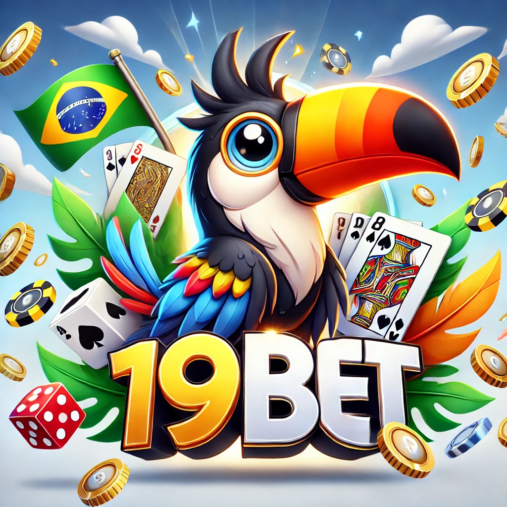 Logo da 19bet