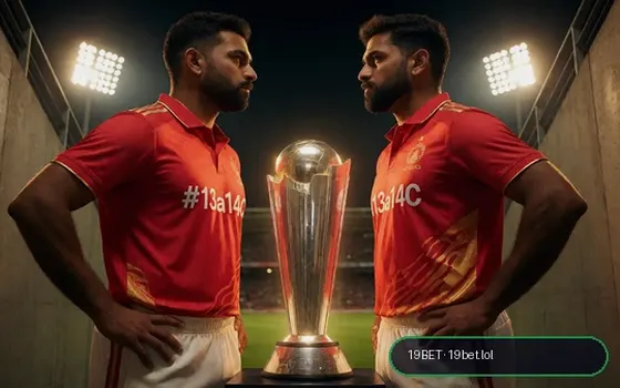 Chennai vs Mumbai on 19bet