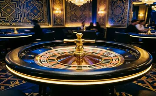 Infinite Blackjack