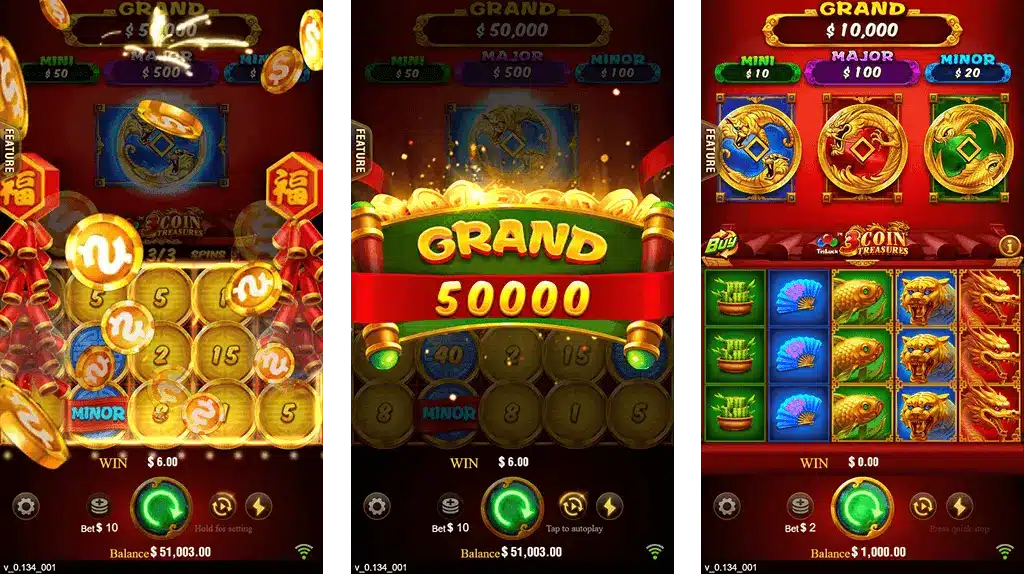 3 Coins 19Bet Bonus