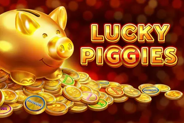 Lucky Piggies gemple 19Bet