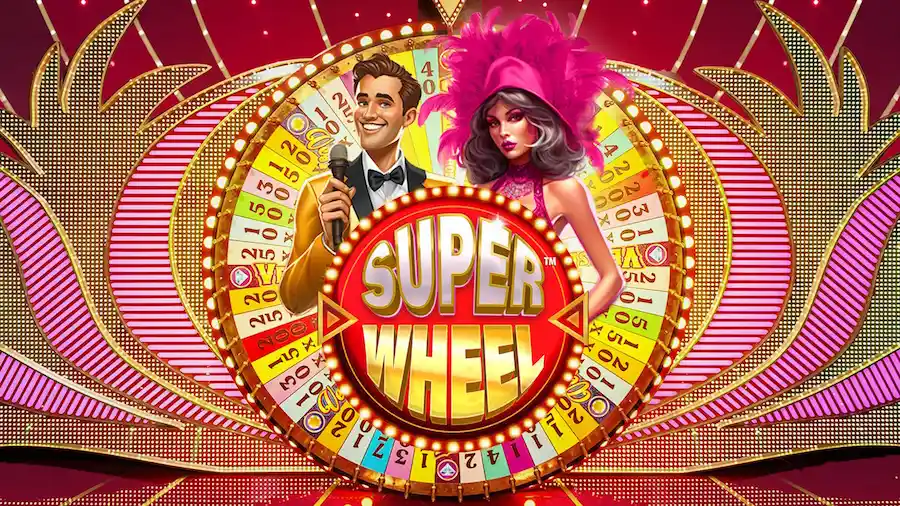 Super Wheel 19Bet